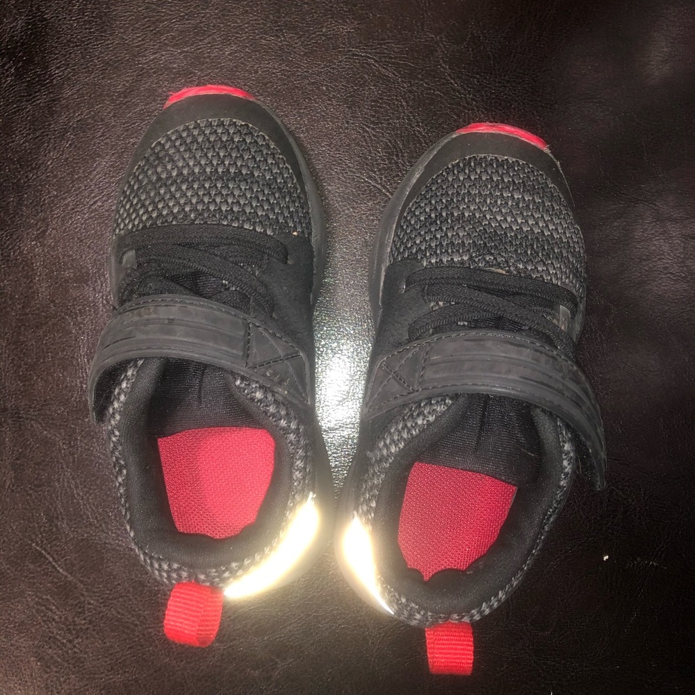 Boys shoes.
